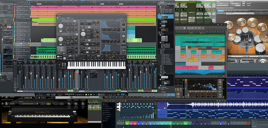 Best Music Production Software 2024