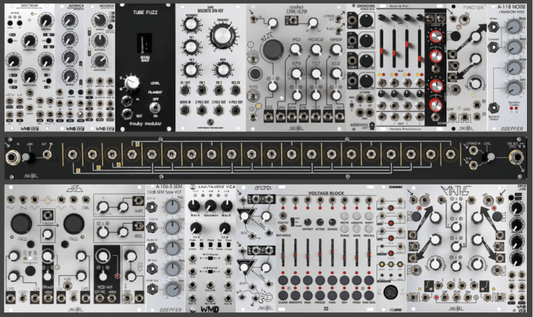 HOW TO GET STARTED IN MODULAR SYNTHESIS
